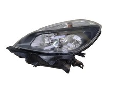 Renault Clio Headlight Lamp Left Near Side Halogen  2007 RHD 8200689297