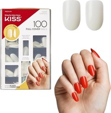KISS 200 Full-Cover Manicure