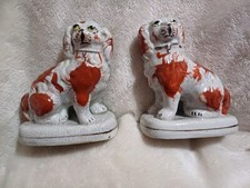 Staffordshire Mantle Wally