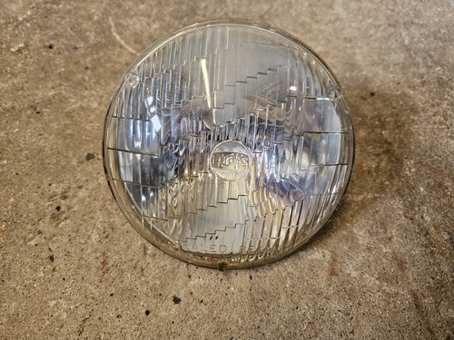Vintage lucas headlight - vintage,