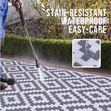 Outdoor Rug Garden Geometric