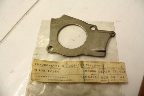 Nos yamaha yt125 yz125 dt125 - yt125,
