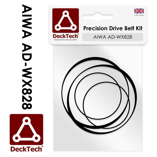 Decktech replacement belts - replacement,