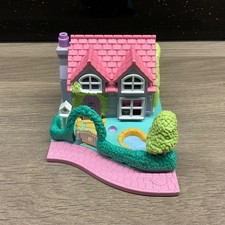 Vintage Bluebird Polly Pocket
