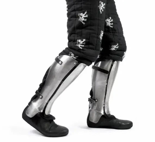 Medieval knight steel german - medieval,