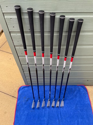 Taylormade r11 irons right - r11,