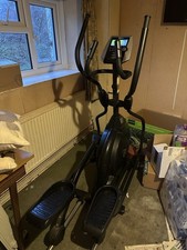 BodyMax E80 Elliptical Cross