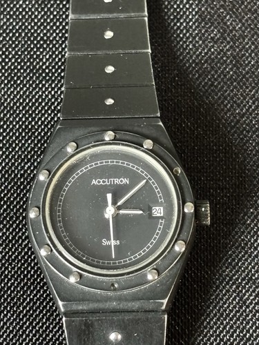 Accutron bulova swiss - accutron, mm