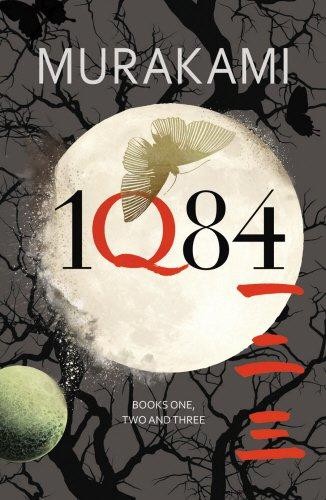 1q84 books and 3 - 1q84:, 1,