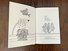 Play Power Richard Neville