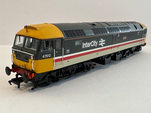 Bachmann 651 class 47612 - class,