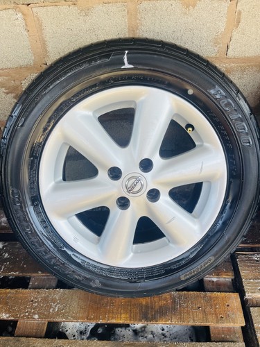 Nissan note mk1 2008 spare - nissan,