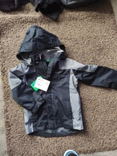 Nwt Boys mountain warehouse  Jacket 3-4years Waterproof