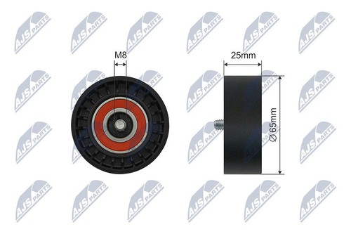 Nty rnk 059 tensioner - oe,