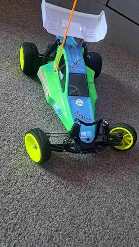 Team associated rc10 b3 - ,
