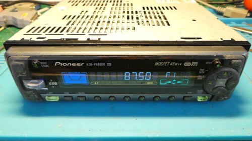 Rare vintage pioneer - rare,