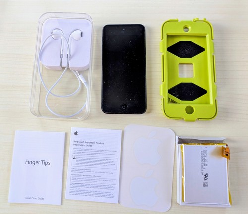 Apple ipod touch - ipod, 5th