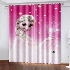 Girls Bedroom Curtains