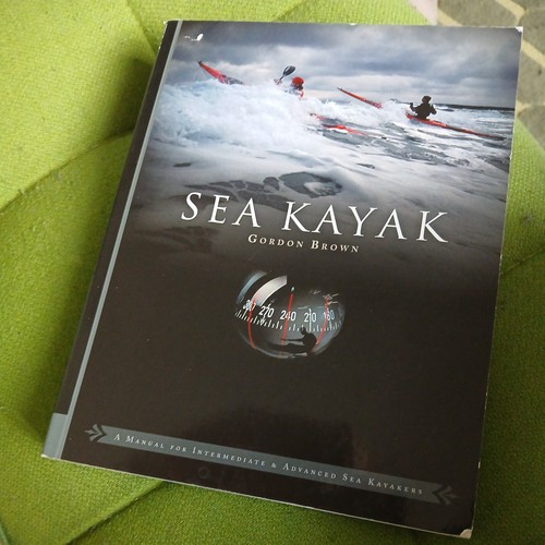 Sea kayak manual - a, for