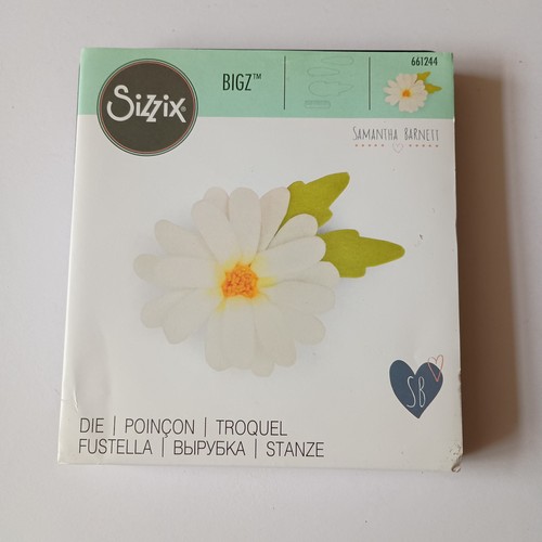 Sizzix bigz die - build, a