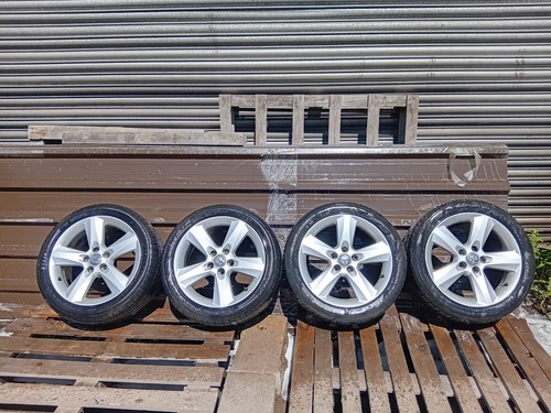 Vauxhall meriva mk2 2015 alloy - vauxhall,