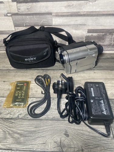 Sony handycam ccd - sony, ccd-trv238e