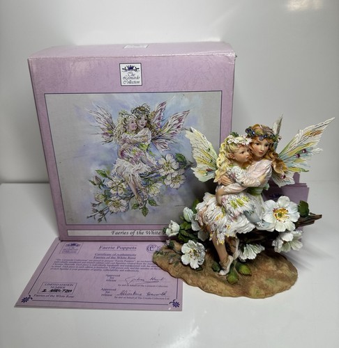 Leonardo faeries the white - leonardo, of
