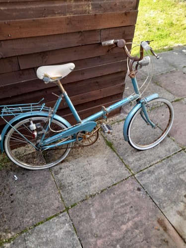 Halfords classic ladies