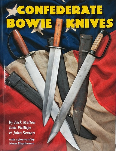 Confederate bowie knives - knives,