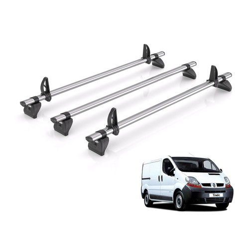 Renault trafic roof rack - roof,