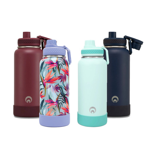 Insulated sport bottle - sport,