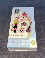CRICUT Shapes Cartridge : ROCK
