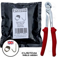 Clips / Cliptools Wire Mesh