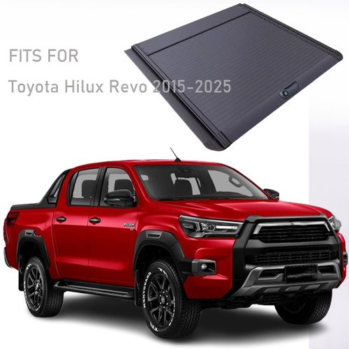 Manual retractable tonneau - manual,