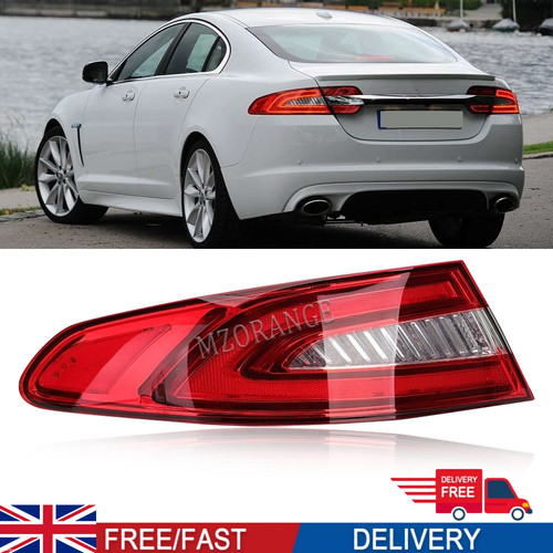Left led rear outer - outer, tail