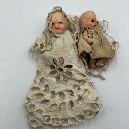 Vintage 1930s composition - vintage,