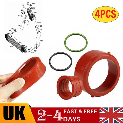4pcs for mercedes om642 - mercedes, turbo