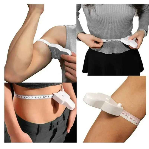 Body fat caliper waist - body,