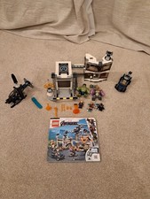 LEGO Marvel Super Heroes 76131