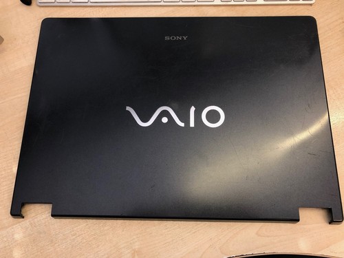 Sony vaio vgn lcd lid - sony, vgn-ar