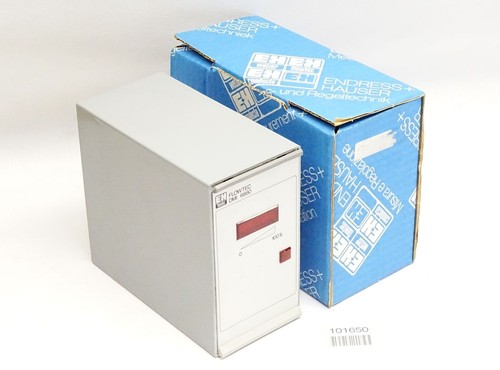 Endress hauser flowtec dmi6880 - flowtec,