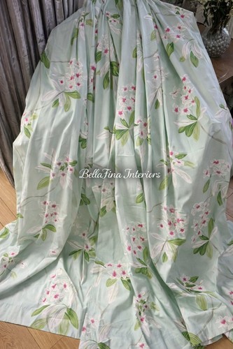 Sanderson oleander aqua - sanderson,