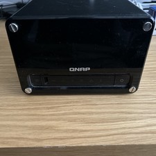 TS-219 QNAP 2 Bay Desktop NAS