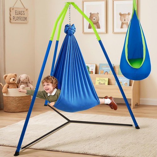 Funlio sensory swing with - funlio,
