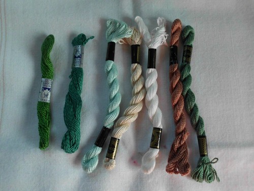 Dmc perle 5 twisted - 3,