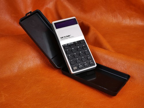 3368 vintage sinclair - #3368,