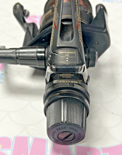 Shimano aero 4000 baitrunner - shimano,
