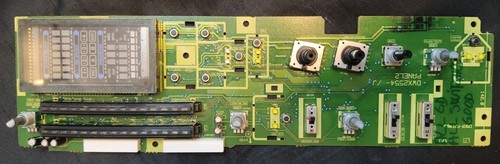 Display board for pioneer djm - for,