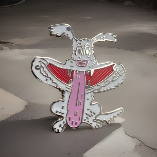 New ogri pin badge ace - new,