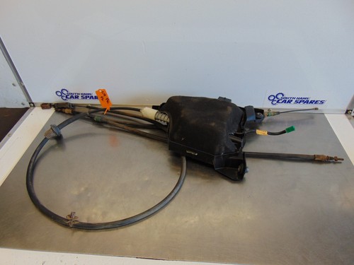 Citroen electric handbrake - citroen, c4